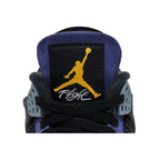 Jordan 4 Retro Lakers – pohled 10 | Purekickz