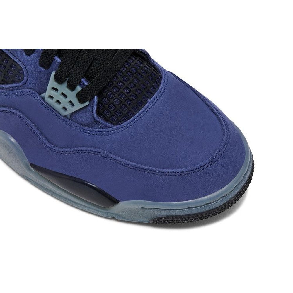 Jordan 4 Retro Lakers – pohled 11 | Purekickz