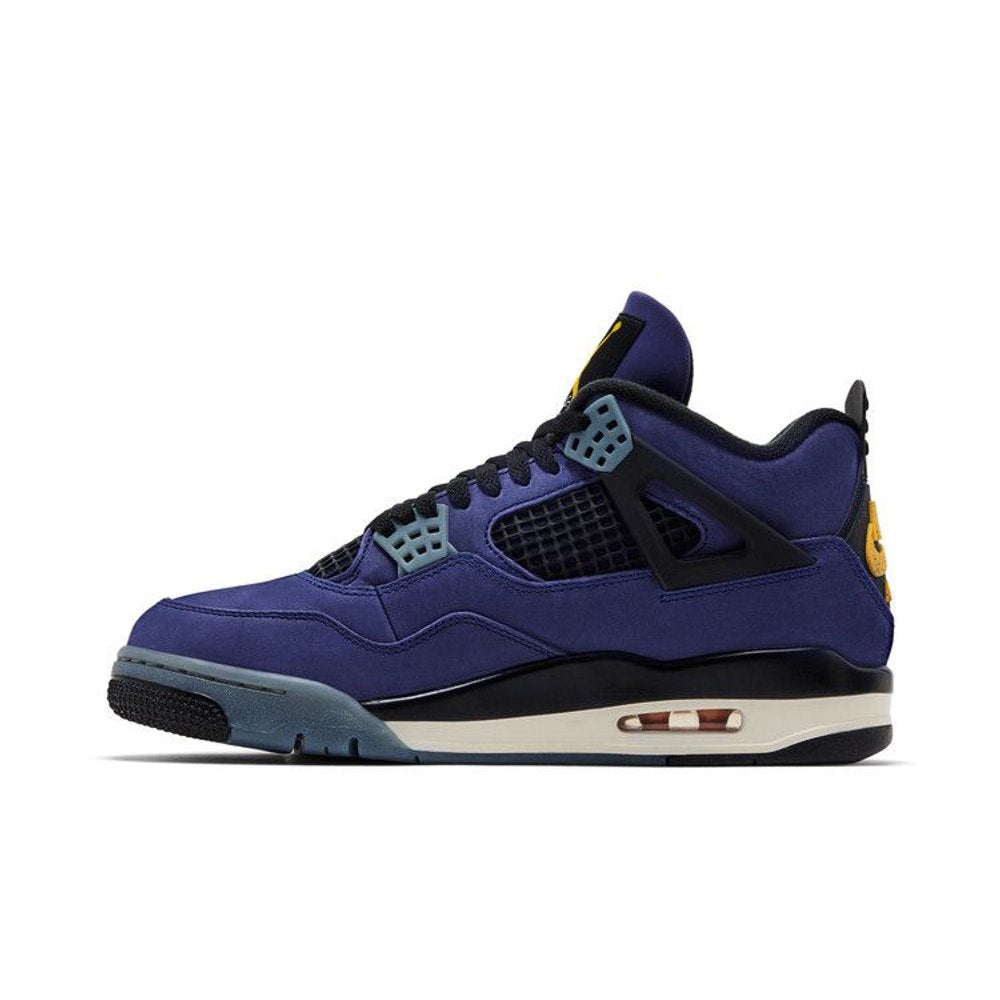 Jordan 4 Retro Lakers