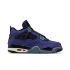 Jordan 4 Retro Lakers – boční pohled | Purekickz