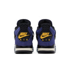Jordan 4 Retro Lakers – podrážka | Purekickz