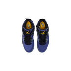 Jordan 4 Retro Lakers – pohled 9 | Purekickz