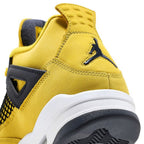 Jordan 4 Retro Lightning (2021) – pohled 10 | Purekickz