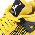 Jordan 4 Retro Lightning (2021) – pohled 9 | Purekickz