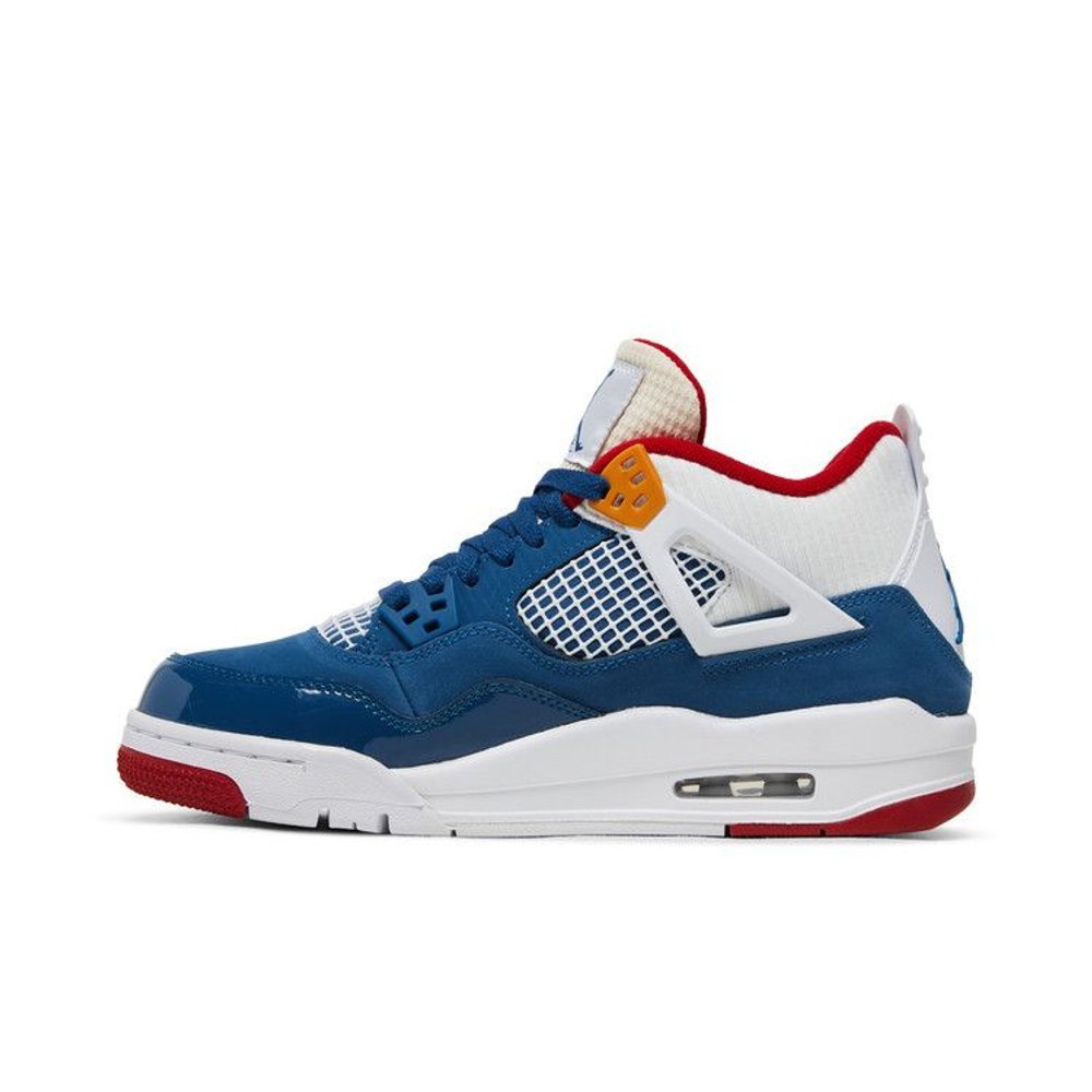 Jordan 4 Retro Messy Room (GS) – hlavní pohled | Purekickz