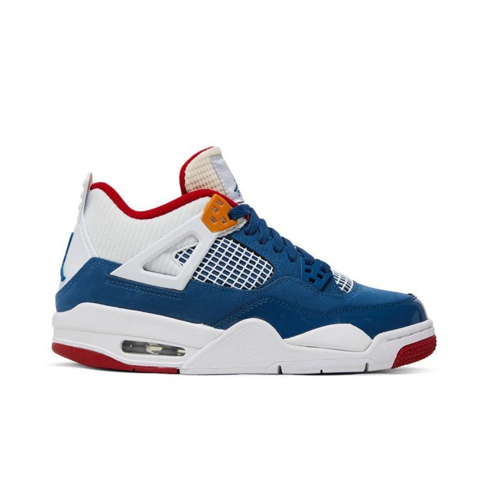 Jordan 4 Retro Messy Room (GS) – boční pohled | Purekickz