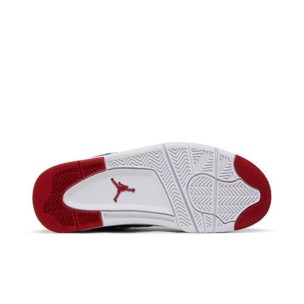 Jordan 4 Retro Messy Room (GS) – zadní pohled | Purekickz