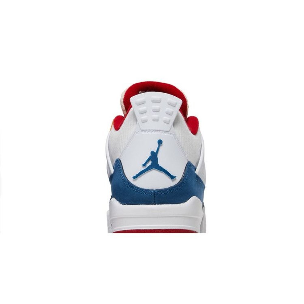 Jordan 4 Retro Messy Room (GS) – detail materiálu | Purekickz