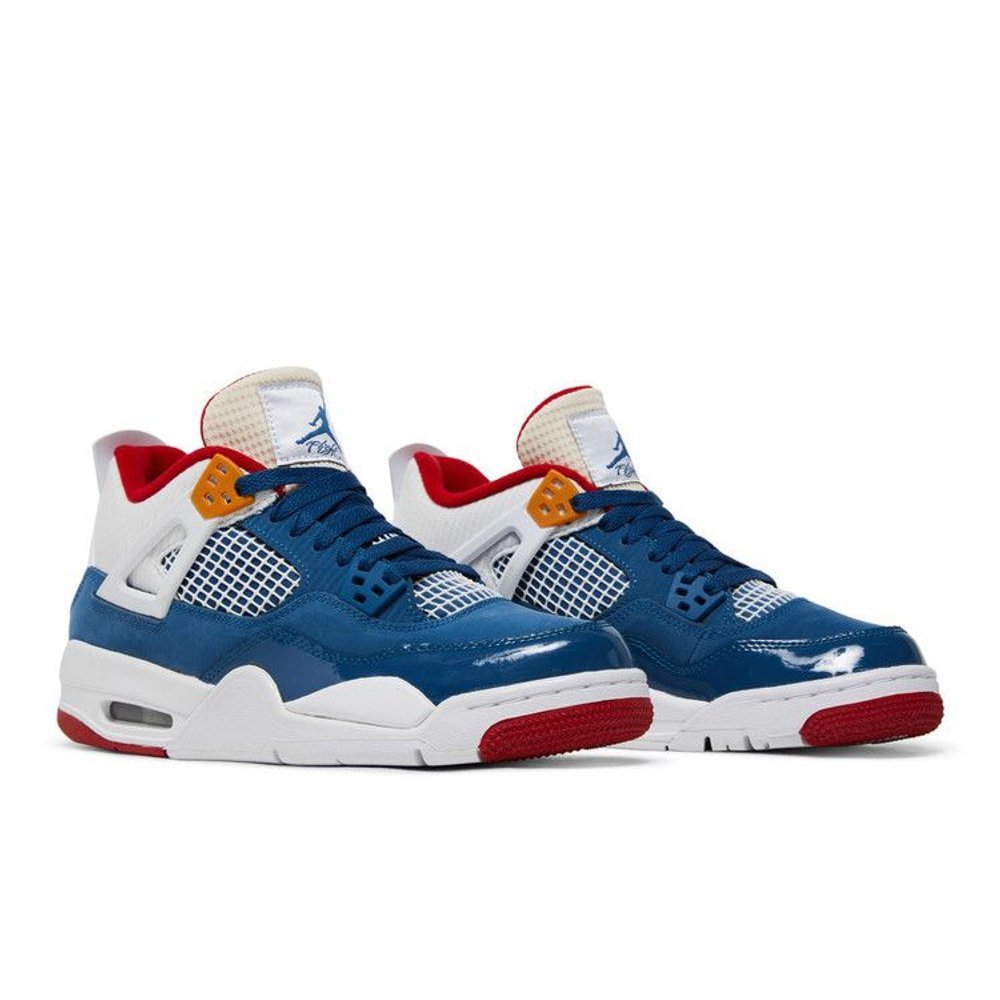 Jordan 4 Retro Messy Room (GS) – lifestyle foto | Purekickz