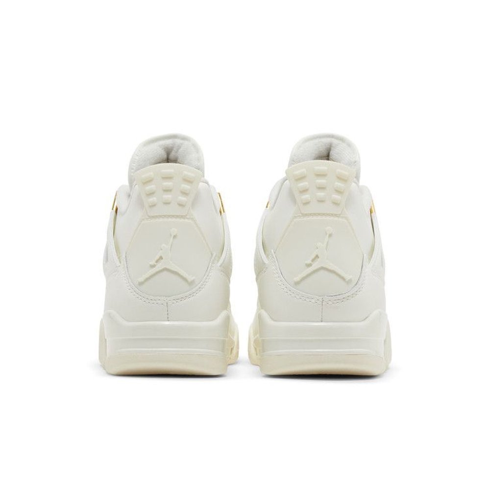 Jordan 4 Retro Metallic Gold (W) – podrážka | Purekickz