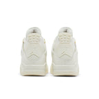 Jordan 4 Retro Metallic Gold (W) – podrážka | Purekickz