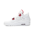 Jordan 4 Retro Metallic Red – hlavní pohled | Purekickz