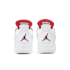 Jordan 4 Retro Metallic Red – podrážka | Purekickz