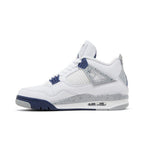 Jordan 4 Retro Midnight Navy – hlavní pohled | Purekickz
