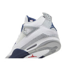 Jordan 4 Retro Midnight Navy – pohled 10 | Purekickz