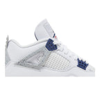 Jordan 4 Retro Midnight Navy – detail | Purekickz