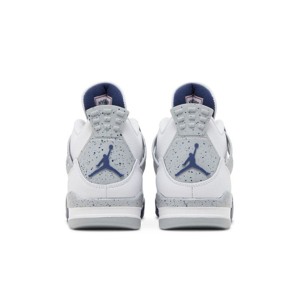 Jordan 4 Retro Midnight Navy – podrážka | Purekickz
