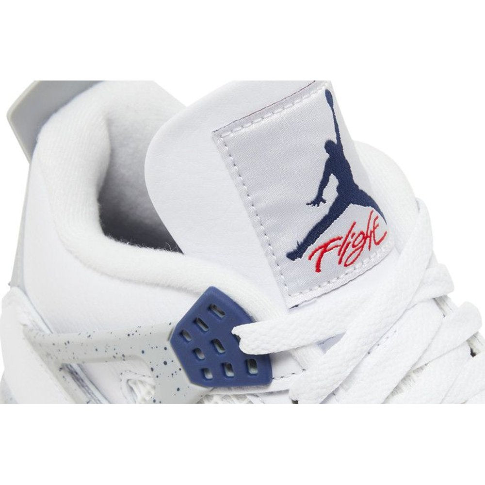 Jordan 4 Retro Midnight Navy – pohled 9 | Purekickz