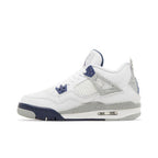 Jordan 4 Retro Midnight Navy (GS) – hlavní pohled | Purekickz