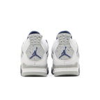 Jordan 4 Retro Midnight Navy (GS) – podrážka | Purekickz