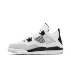 Jordan 4 Retro Military Black (PS) – hlavní pohled | Purekickz