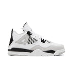 Jordan 4 Retro Military Black (PS) – boční pohled | Purekickz