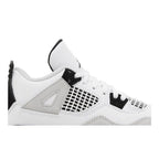 Jordan 4 Retro Military Black (PS) – detail | Purekickz