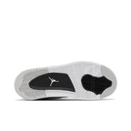 Jordan 4 Retro Military Black (PS) – zadní pohled | Purekickz