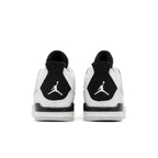 Jordan 4 Retro Military Black (PS) – podrážka | Purekickz