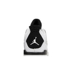 Jordan 4 Retro Military Black (PS) – detail materiálu | Purekickz