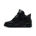 Jordan 4 Retro Net Black (W) – hlavní pohled | Purekickz