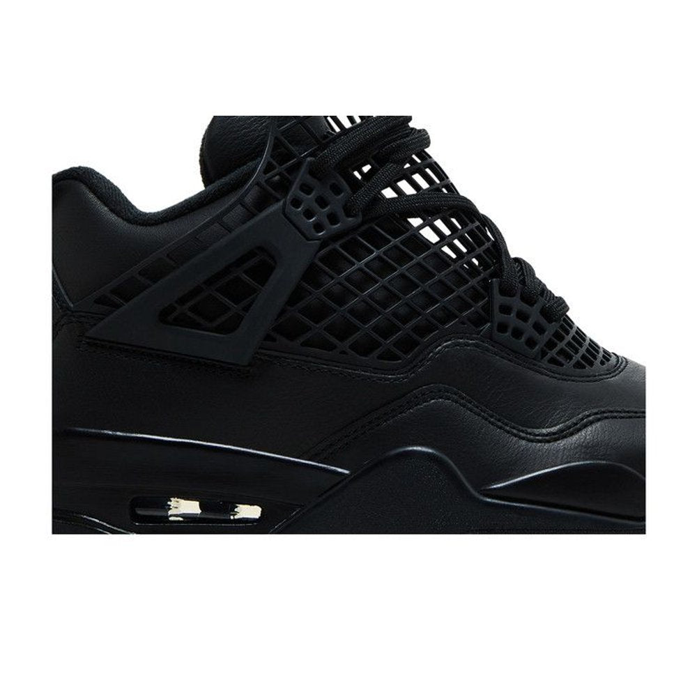 Jordan 4 Retro Net Black (W) – detail | Purekickz