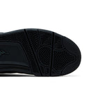 Jordan 4 Retro Net Black (W) – pohled shora | Purekickz
