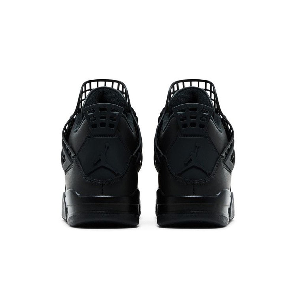 Jordan 4 Retro Net Black (W) – podrážka | Purekickz