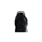 Jordan 4 Retro Net Black (W) – detail materiálu | Purekickz