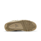 Jordan 4 Retro Net Rattan (W) – zadní pohled | Purekickz