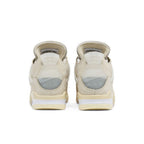 Jordan 4 Retro Off-White Sail (Women's) – podrážka | Purekickz