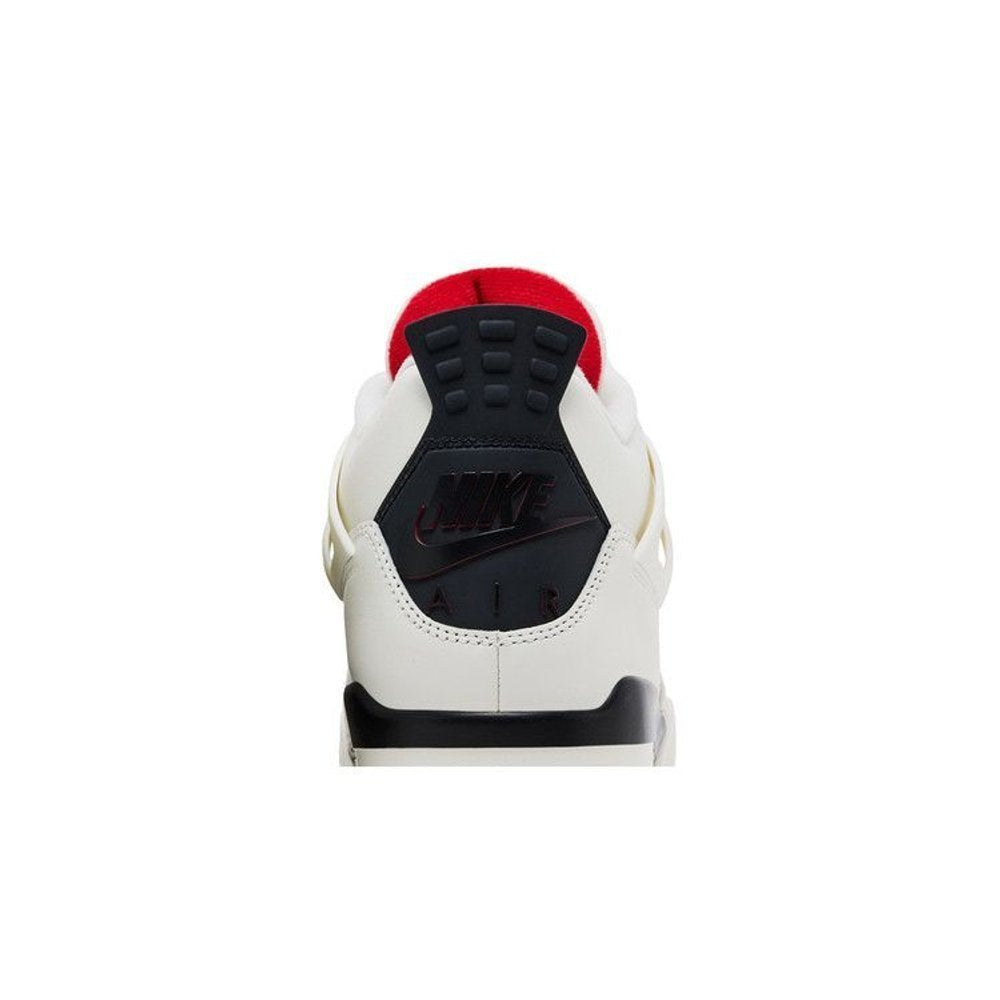 Jordan 4 Retro OG Flight Club – detail materiálu | Purekickz
