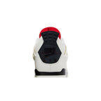 Jordan 4 Retro OG Flight Club – detail materiálu | Purekickz