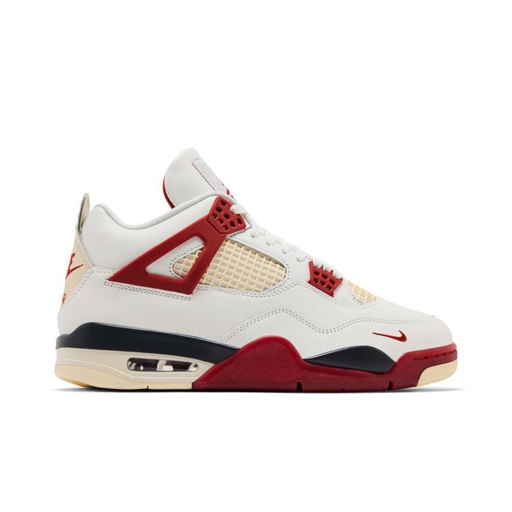 Jordan 4 Retro OG Nigel Sylvester Brick After Brick – boční pohled | Purekickz