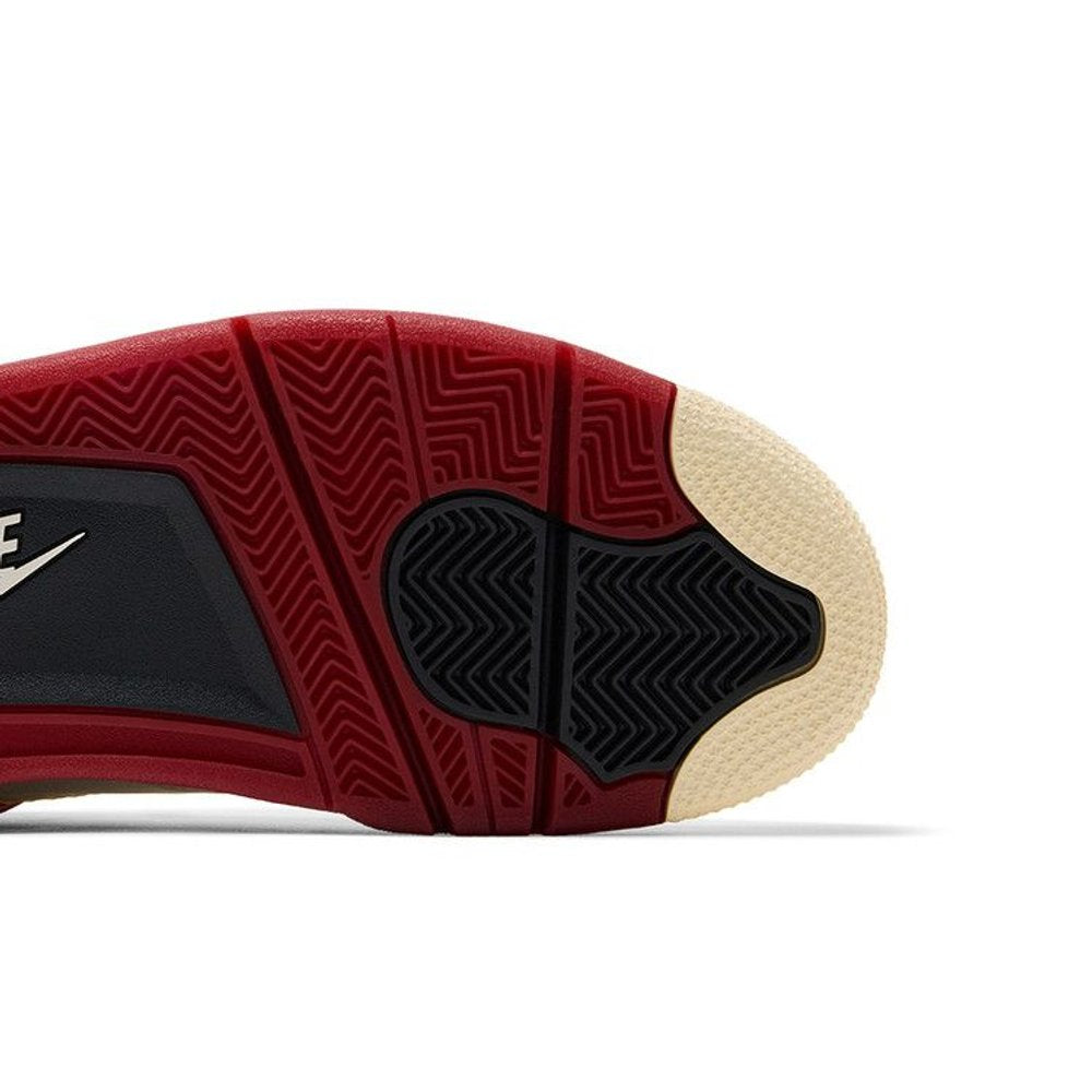 Jordan 4 Retro OG Nigel Sylvester Brick After Brick – pohled shora | Purekickz
