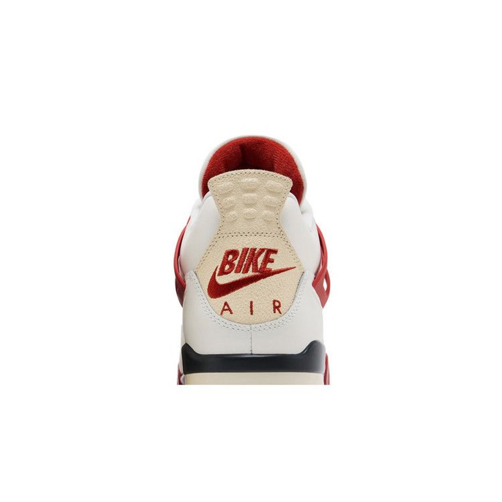 Jordan 4 Retro OG Nigel Sylvester Brick After Brick – detail materiálu | Purekickz
