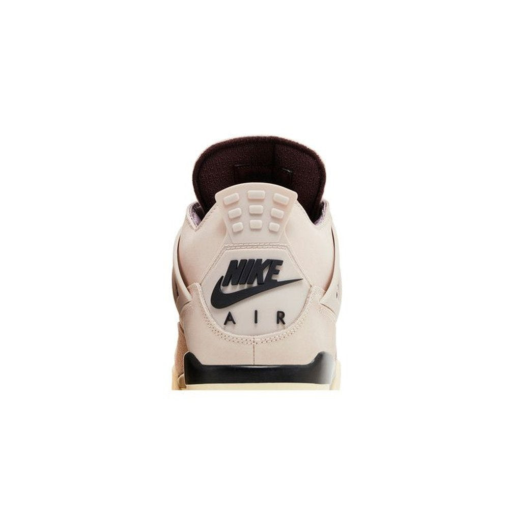 Jordan 4 Retro OG SP A Ma Maniére While You Were Sleeping – detail materiálu | Purekickz
