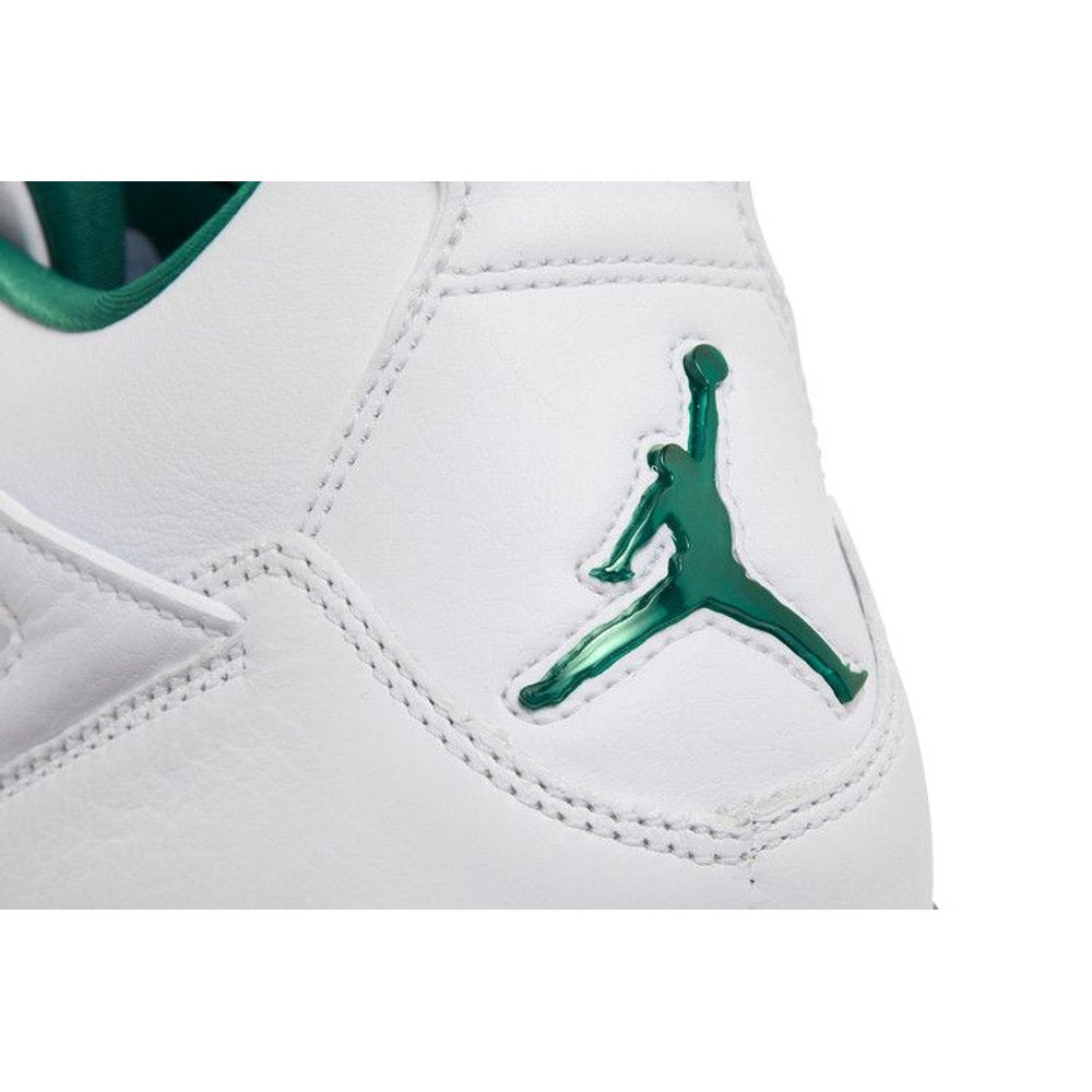 Jordan 4 Retro Oxidized Green