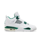 Jordan 4 Retro Oxidized Green – boční pohled | Purekickz