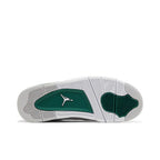 Jordan 4 Retro Oxidized Green – zadní pohled | Purekickz