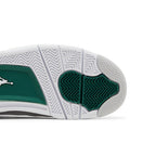 Jordan 4 Retro Oxidized Green – pohled shora | Purekickz