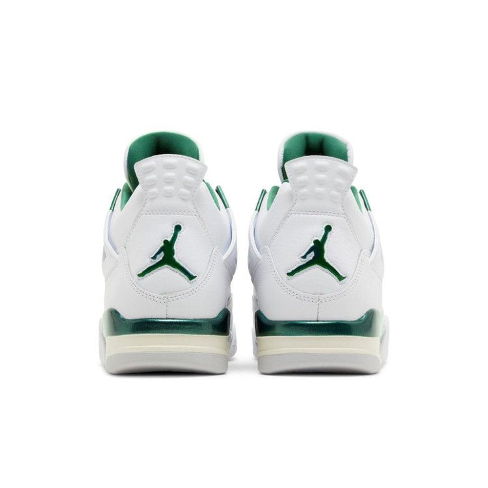 Jordan 4 Retro Oxidized Green – podrážka | Purekickz