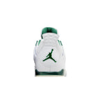 Jordan 4 Retro Oxidized Green – detail materiálu | Purekickz