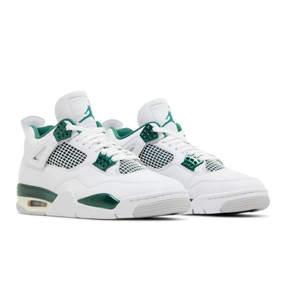 Jordan 4 Retro Oxidized Green